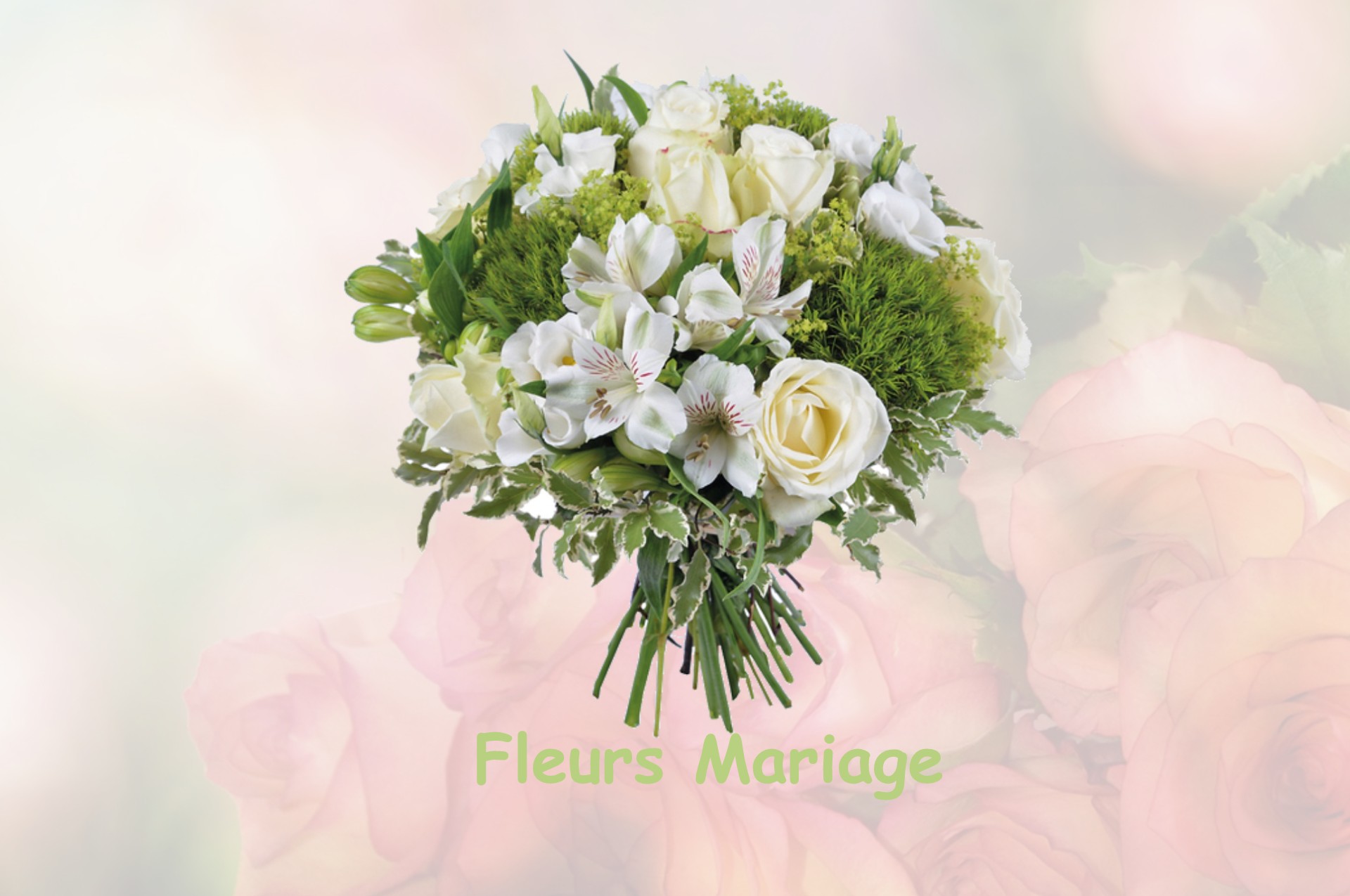 fleurs mariage MONCEAUX-EN-BESSIN